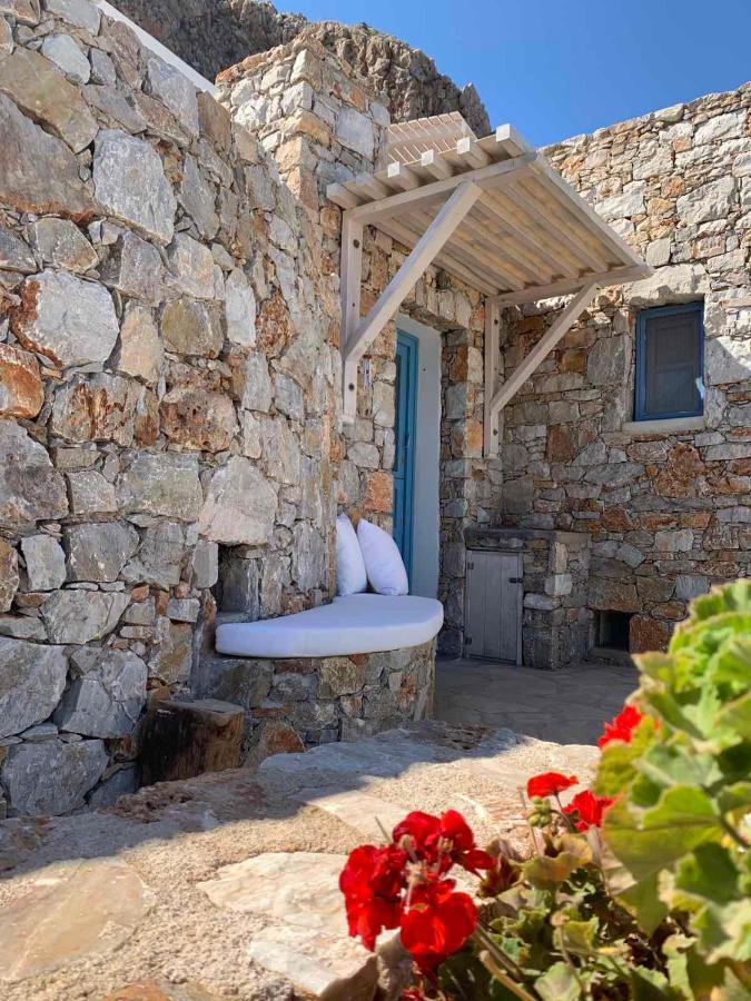 Flisvos Villa Karavostasis  Eksteriør bilde