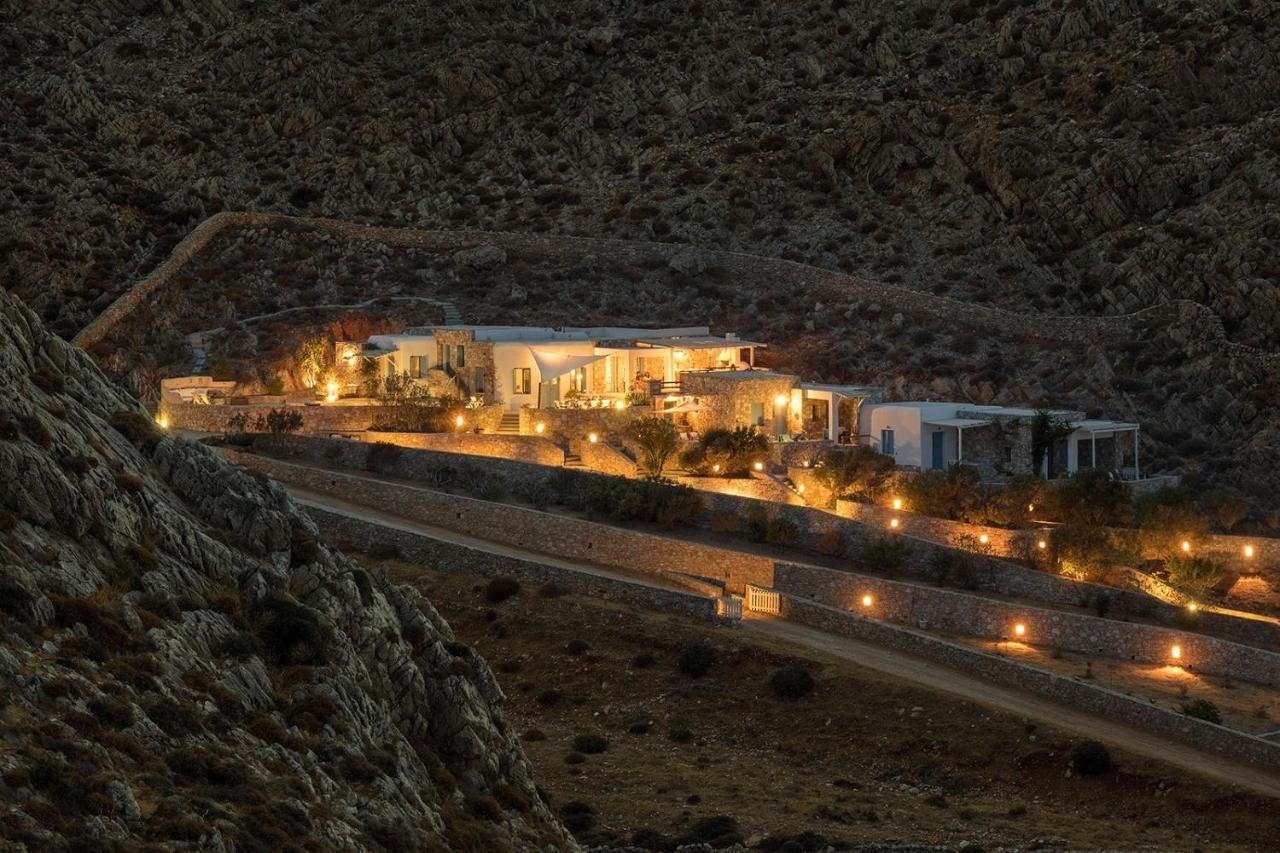 Flisvos Villa Karavostasis  Eksteriør bilde