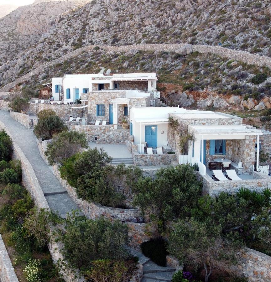 Flisvos Villa Karavostasis  Eksteriør bilde