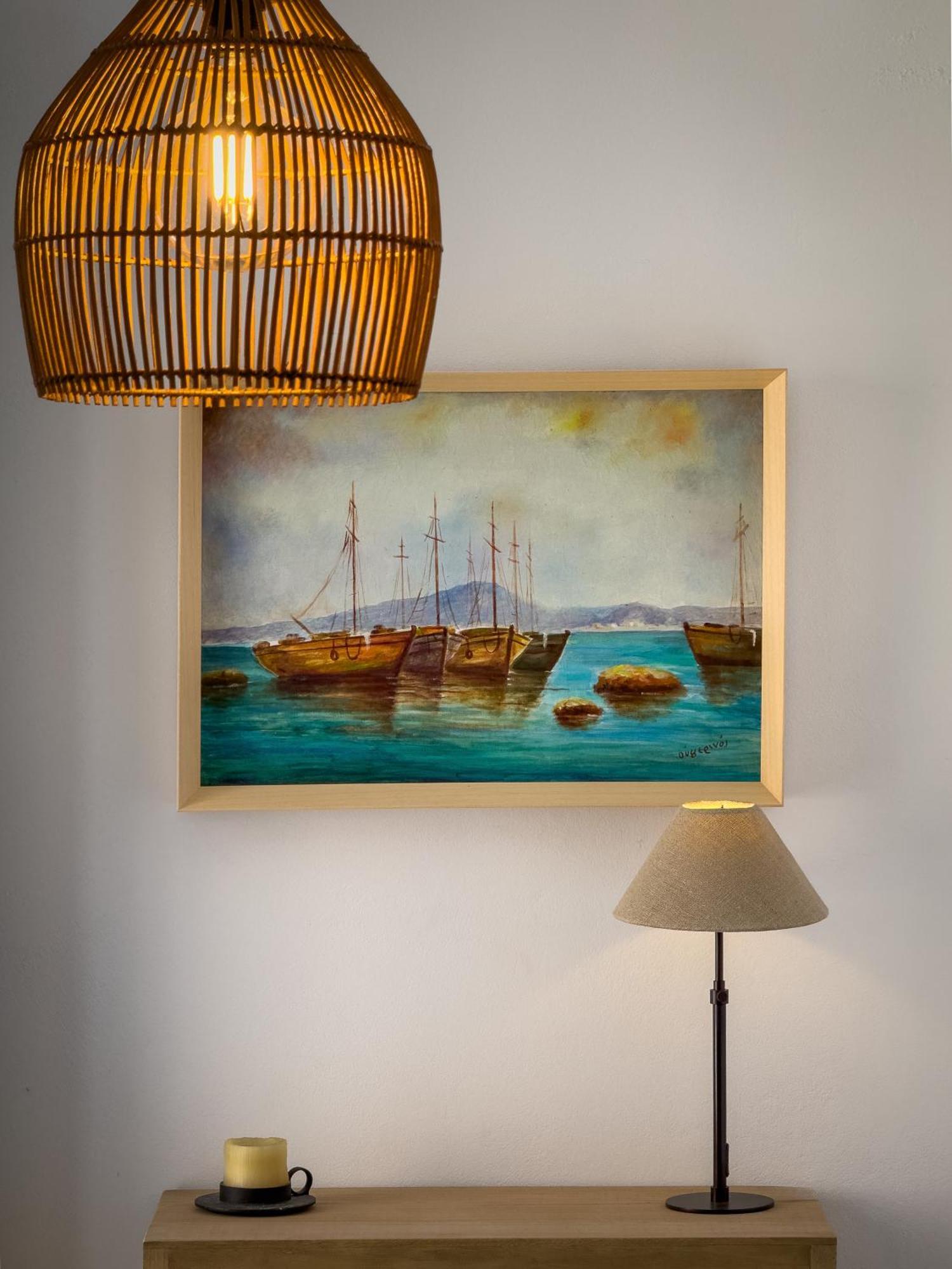 Flisvos Villa Karavostasis  Eksteriør bilde